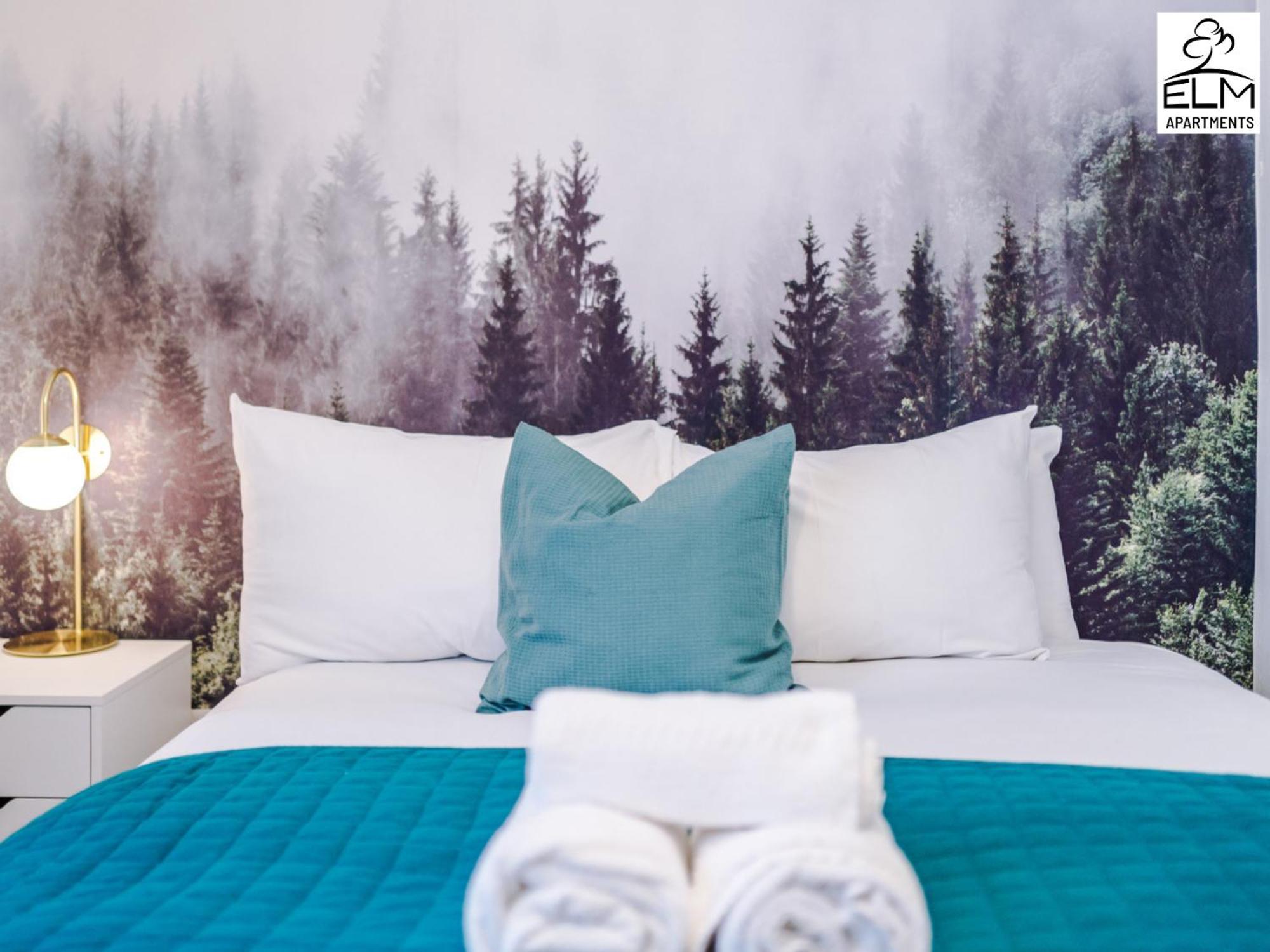 Elm Aparthotel , Collection Of Apartments Available Near Media City , Free Parking Манчестер Екстер'єр фото