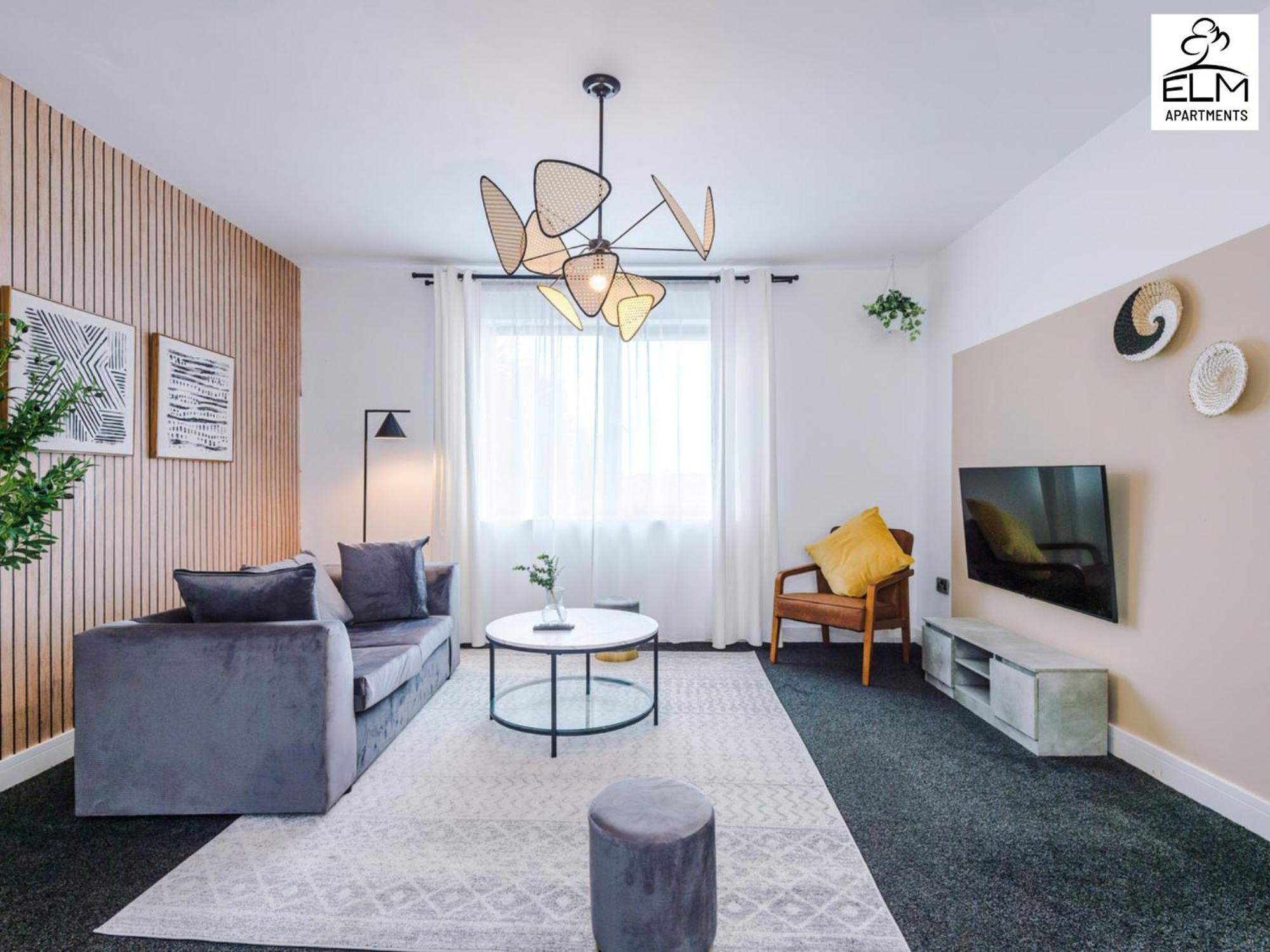 Elm Aparthotel , Collection Of Apartments Available Near Media City , Free Parking Манчестер Екстер'єр фото